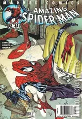 Variant Cover for Amazing Spider-Man #35