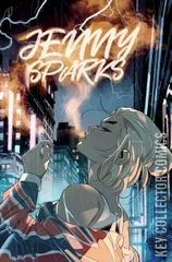 Cover for Jenny Sparks #4