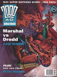2000 AD #803