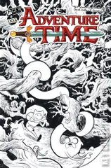 Variant Cover for Adventure Time #3