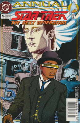 Star Trek: The Next Generation Annual