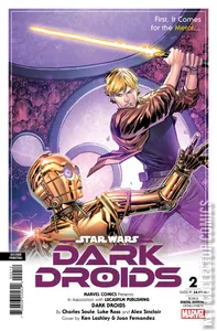 Star Wars: Dark Droids #2