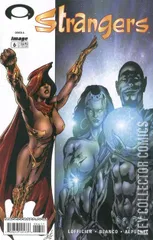 Cover for Strangers #6