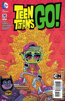 Teen Titans Go