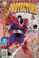 Variant Cover for Protectors #13