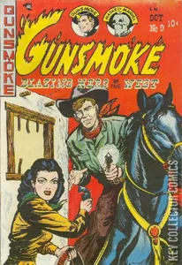 Gunsmoke #9