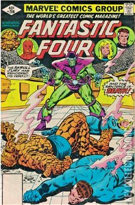 Fantastic Four #206 