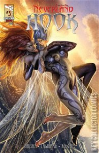 Grimm Fairy Tales Presents: Neverland - Hook #3