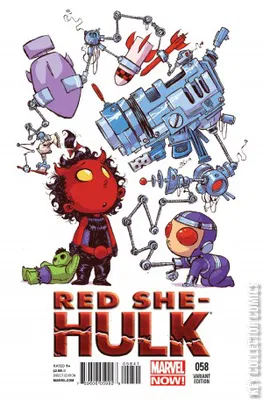 Red She-Hulk