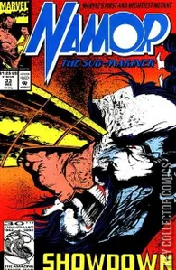 Namor the Sub-Mariner #33