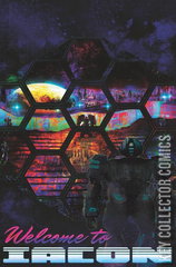 Variant Cover for Transformers #4
