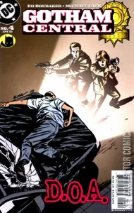 Gotham Central #4