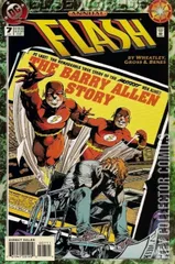 Cover for Flash Annual #7