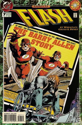 Flash Annual