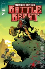 Cover for Invincible Universe: Battle Beast #7