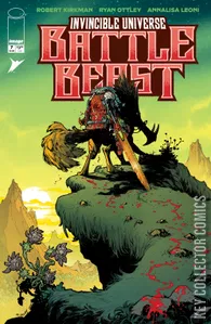 Invincible Universe: Battle Beast #7