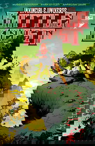 Invincible Universe: Battle Beast #7