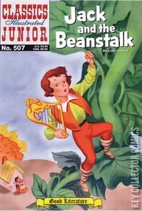Classics Illustrated Junior #507