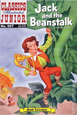 Classics Illustrated Junior