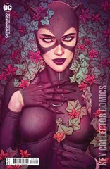 Variant Cover for Catwoman #30
