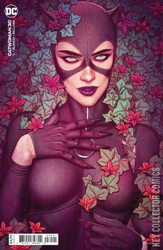 Variant Cover for Catwoman #30