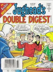 Jughead's Double Digest #64
