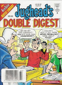 Jughead's Double Digest #64