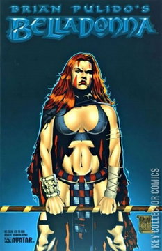 Variant Cover for Belladonna #4