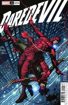 Variant Cover for Daredevil #1