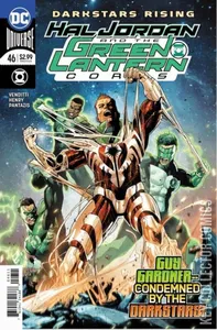 Hal Jordan and the Green Lantern Corps #46
