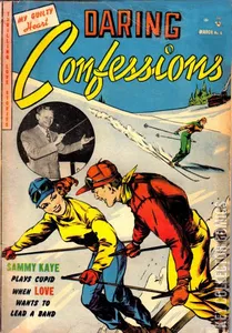 Daring Confessions #6