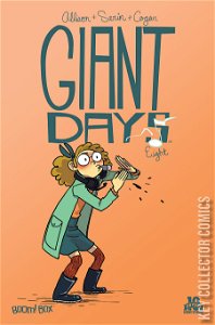 Giant Days #8