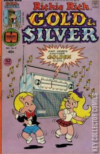 Richie Rich: Gold and Silver #9