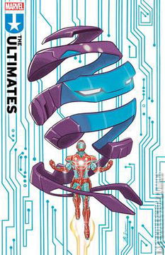 Variant Cover for Ultimates #13