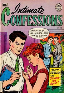Intimate Confessions