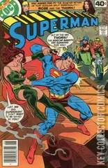 Cover for Superman #336