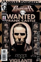 Cover for Punisher #8