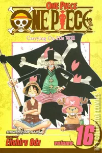 One Piece #16