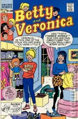 Cover for Betty and Veronica #26