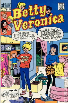 Betty and Veronica