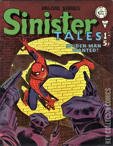 Sinister Tales #104