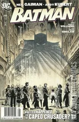 Variant Cover for Batman #686