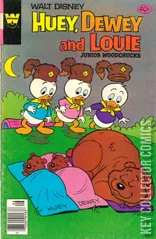 Variant Cover for Walt Disney Huey, Dewey & Louie Junior Woodchucks #58
