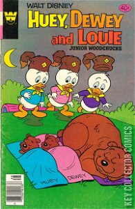 Walt Disney Huey, Dewey & Louie Junior Woodchucks #58