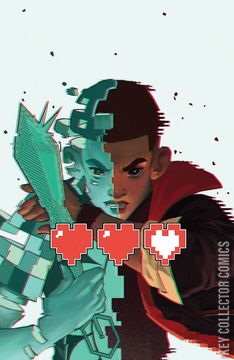 Variant Cover for Buckhead #3