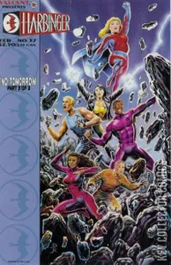 Harbinger #37