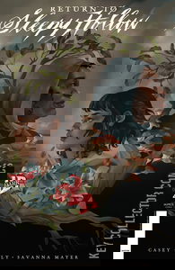 Return to Sleepy Hollow #4