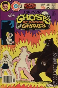 The Many Ghosts of Dr. Graves #62