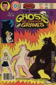 The Many Ghosts of Dr. Graves #62
