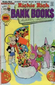 Richie Rich Bank Book #20